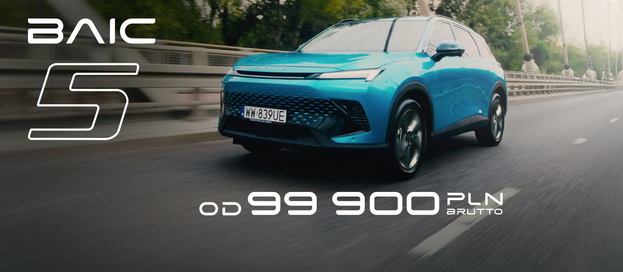 BAIC 5